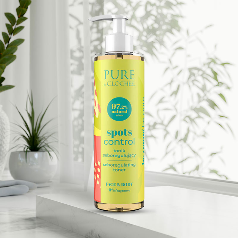 Spots Control Seboregulating Toner