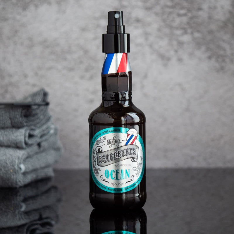 Ocean salt spray