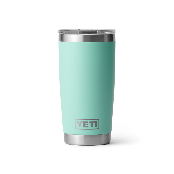 YETI Rambler® 20 oz (591 ml) Tumbler Seafoam