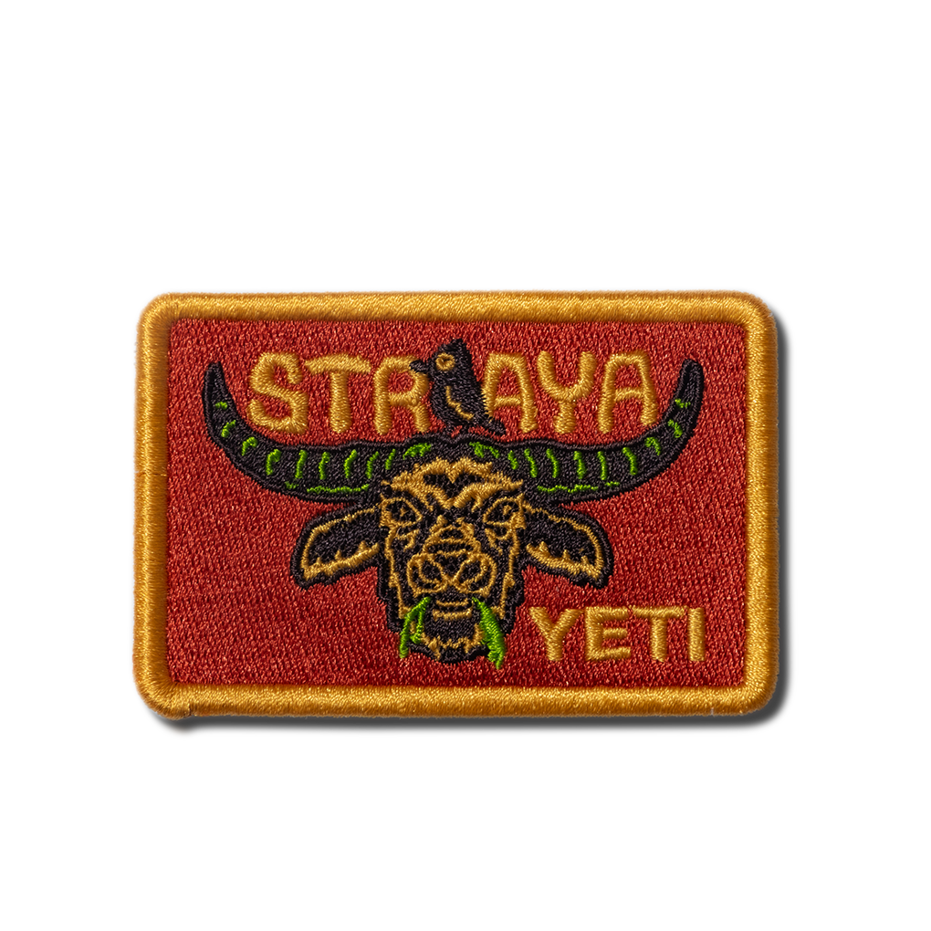 Collectors Patches Straya Patch