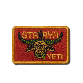 Collectors Patches Straya Patch