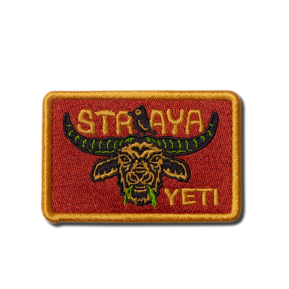 Collectors Patches Straya Patch
