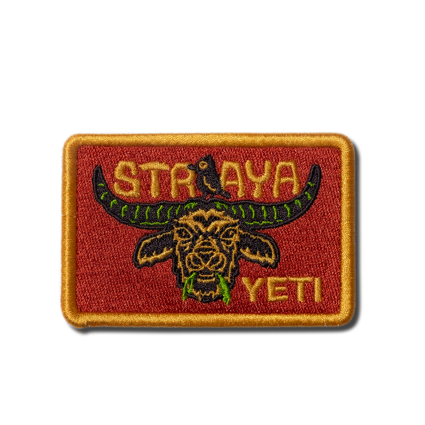 Collectors Patches Straya Patch