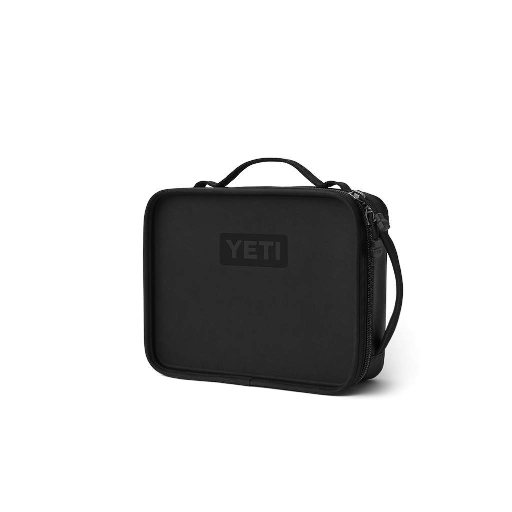 Insulated Lunch Box Black