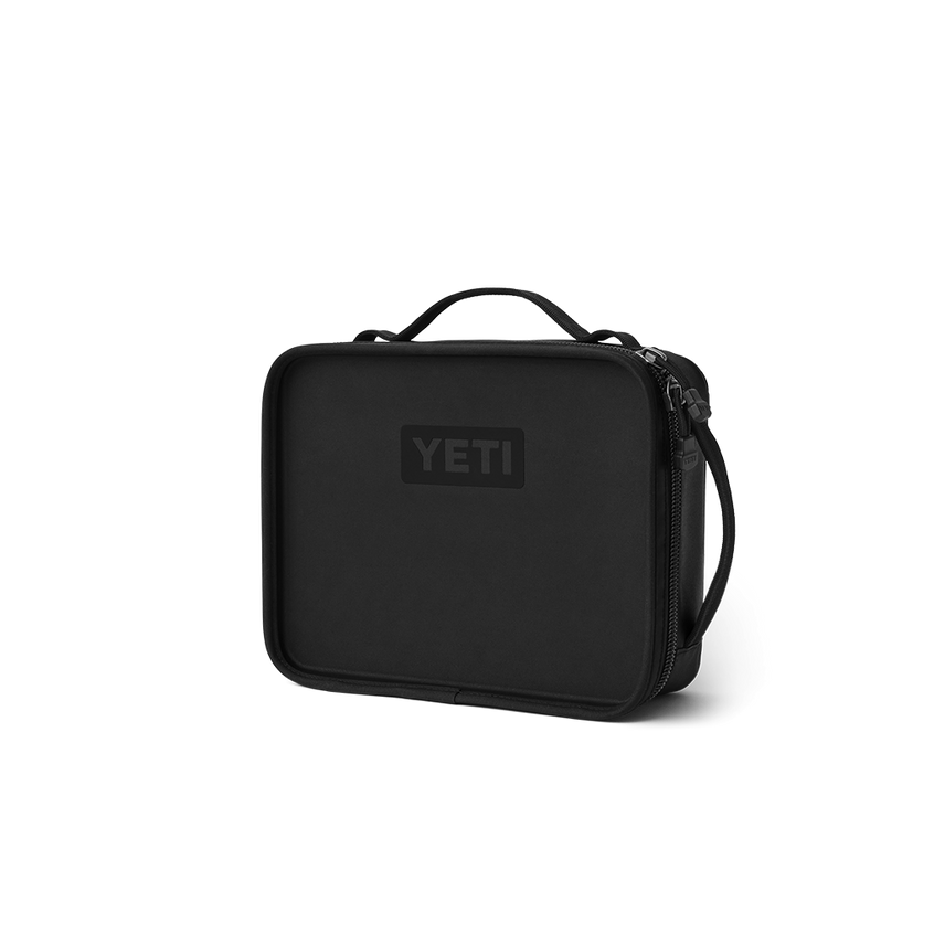 Insulated Lunch Box Black
