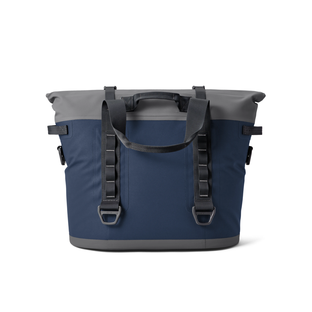 YETI Hopper® M30 Tote Soft Cooler Navy