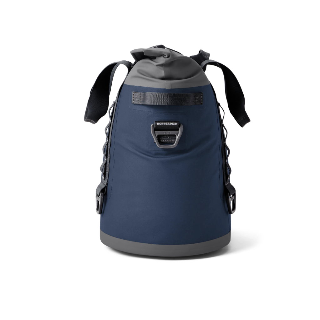 YETI Hopper® M30 Tote Soft Cooler Navy