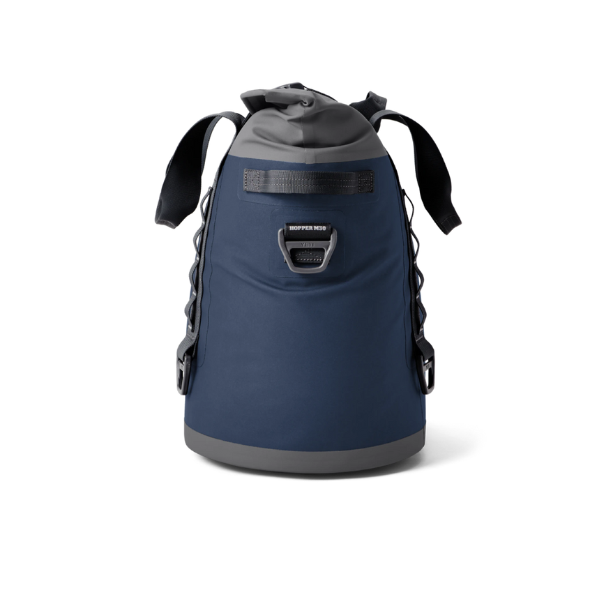 YETI Hopper® M30 Tote Soft Cooler Navy