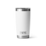 YETI Rambler® 20 oz (591 ml) Tumbler White