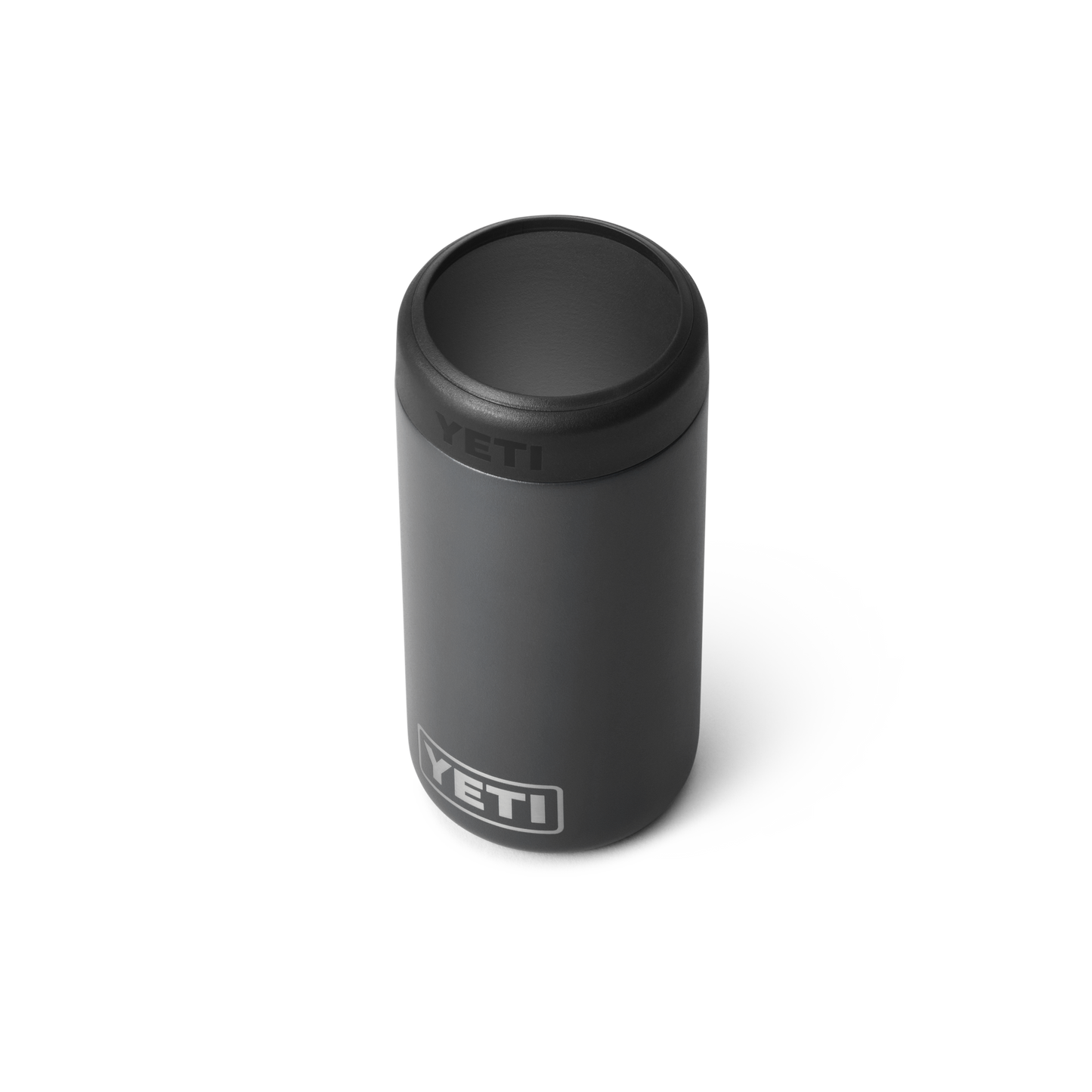 Rambler® Colster® Slim Can Cooler (250 ml) Charcoal