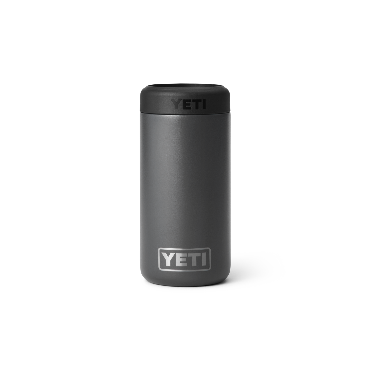 Rambler® Colster® Slim Can Cooler (250 ml) Charcoal