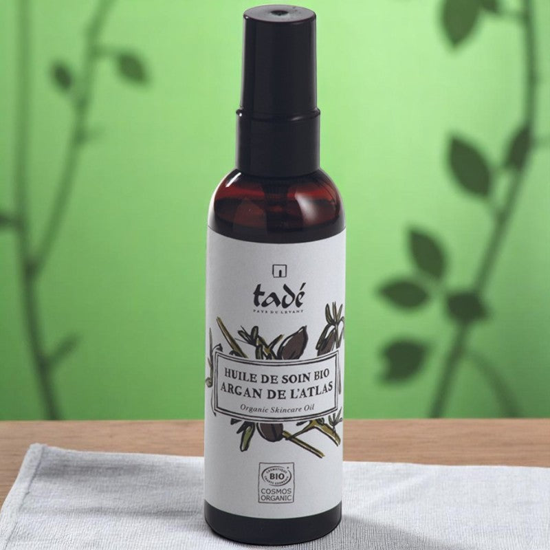 Huile de Soin Argan