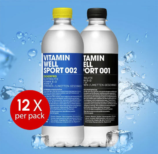 Vitamin Well Sport