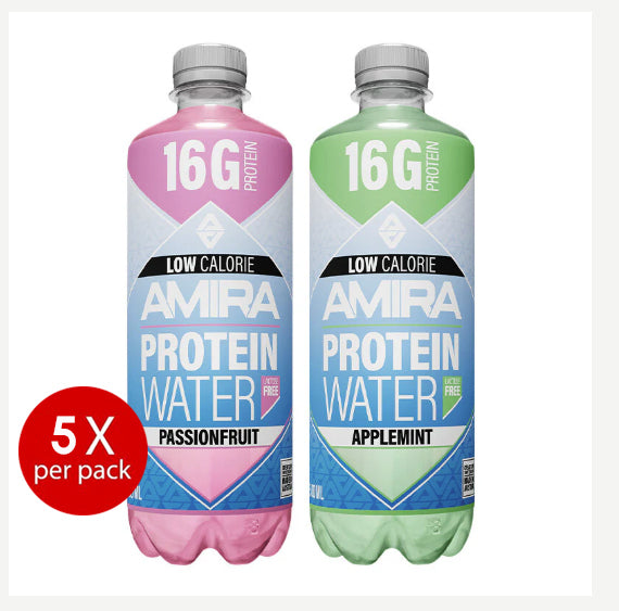 Amira Protein Water