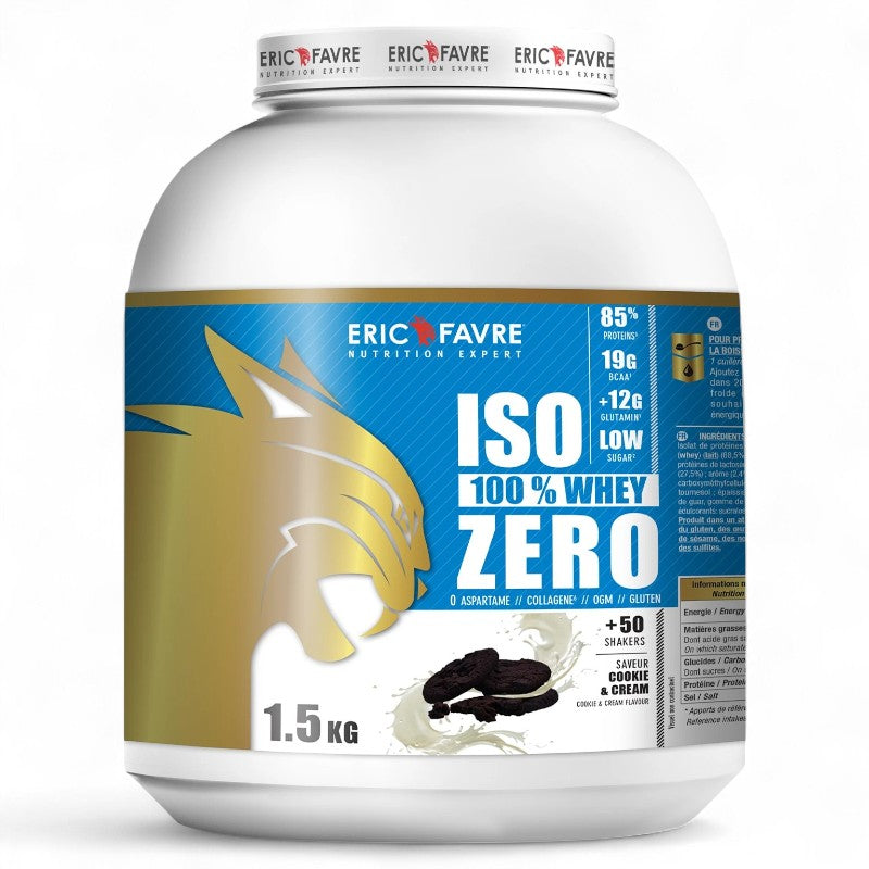 ISO 100% WHEY ZERO 
