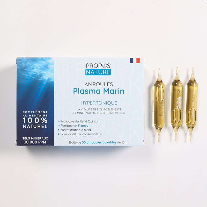 Plasma Marin