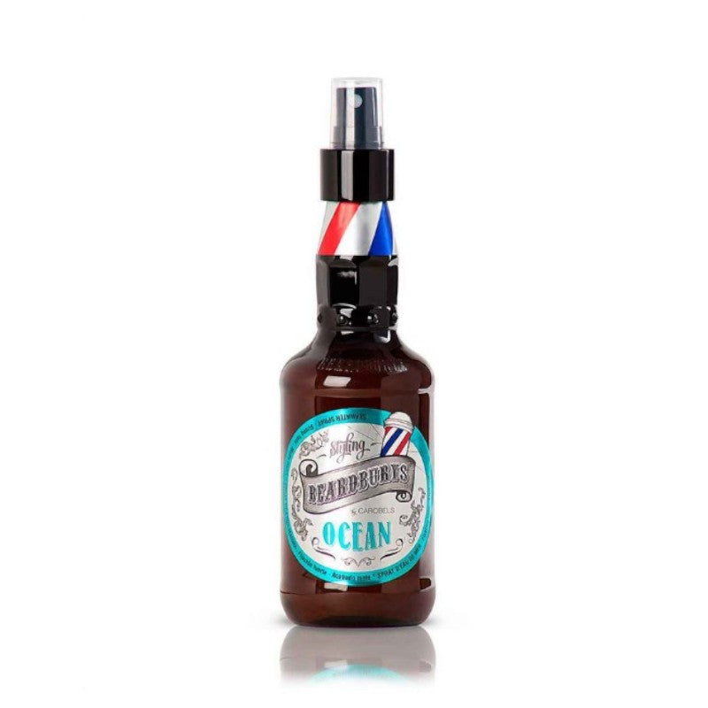 Ocean salt spray