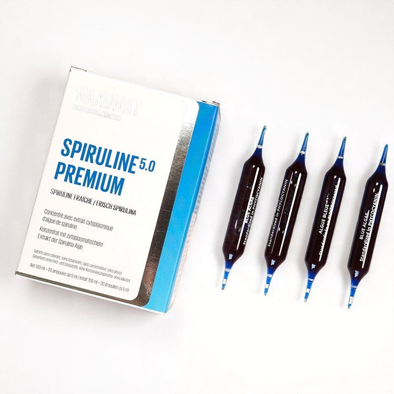 Spiruline Premium 5.0