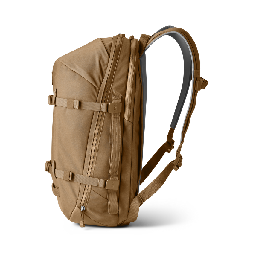 YETI Crossroads® 27L Backpack Alpine Brown
