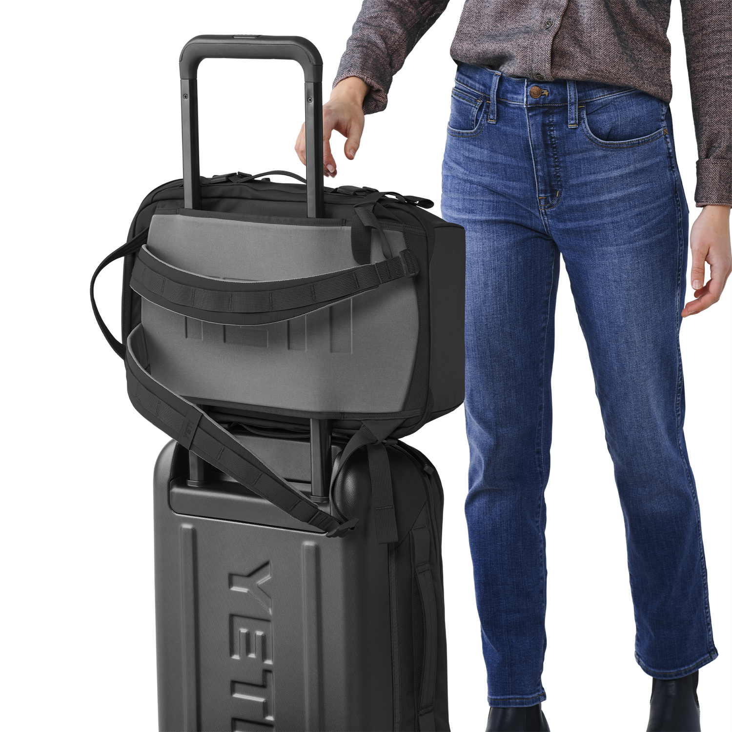YETI Crossroads® 27L Backpack Black