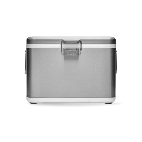 YETI YETI V Series Hard Cooler Stainless Steel